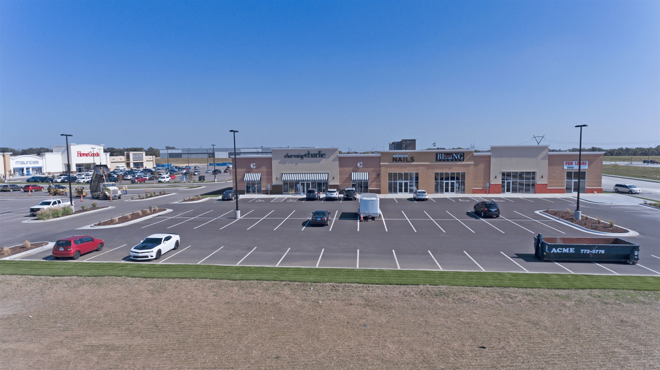 Greenwich Place Wichita, KS