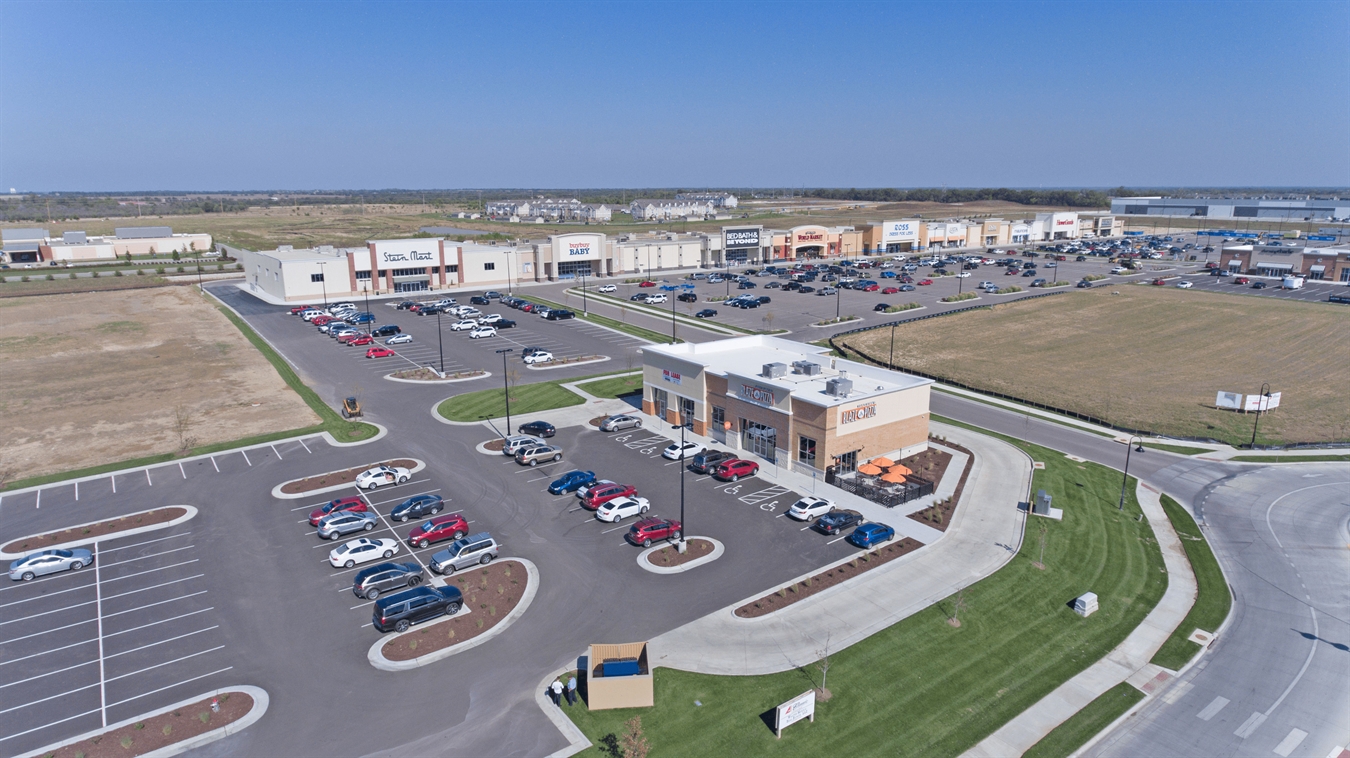 Greenwich Place Wichita, KS