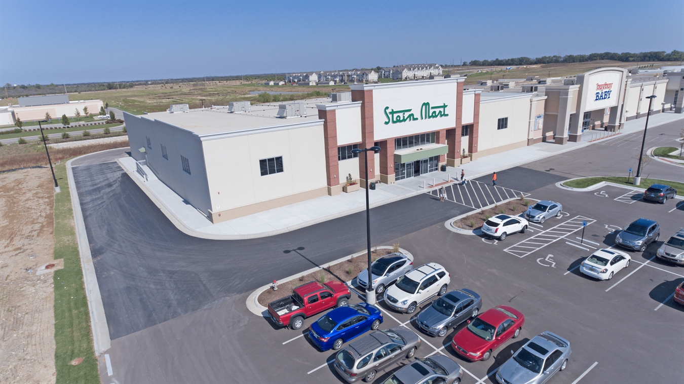 Greenwich Place Wichita, KS