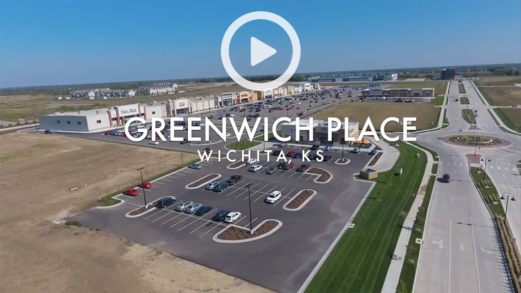 Greenwich Place Wichita, KS